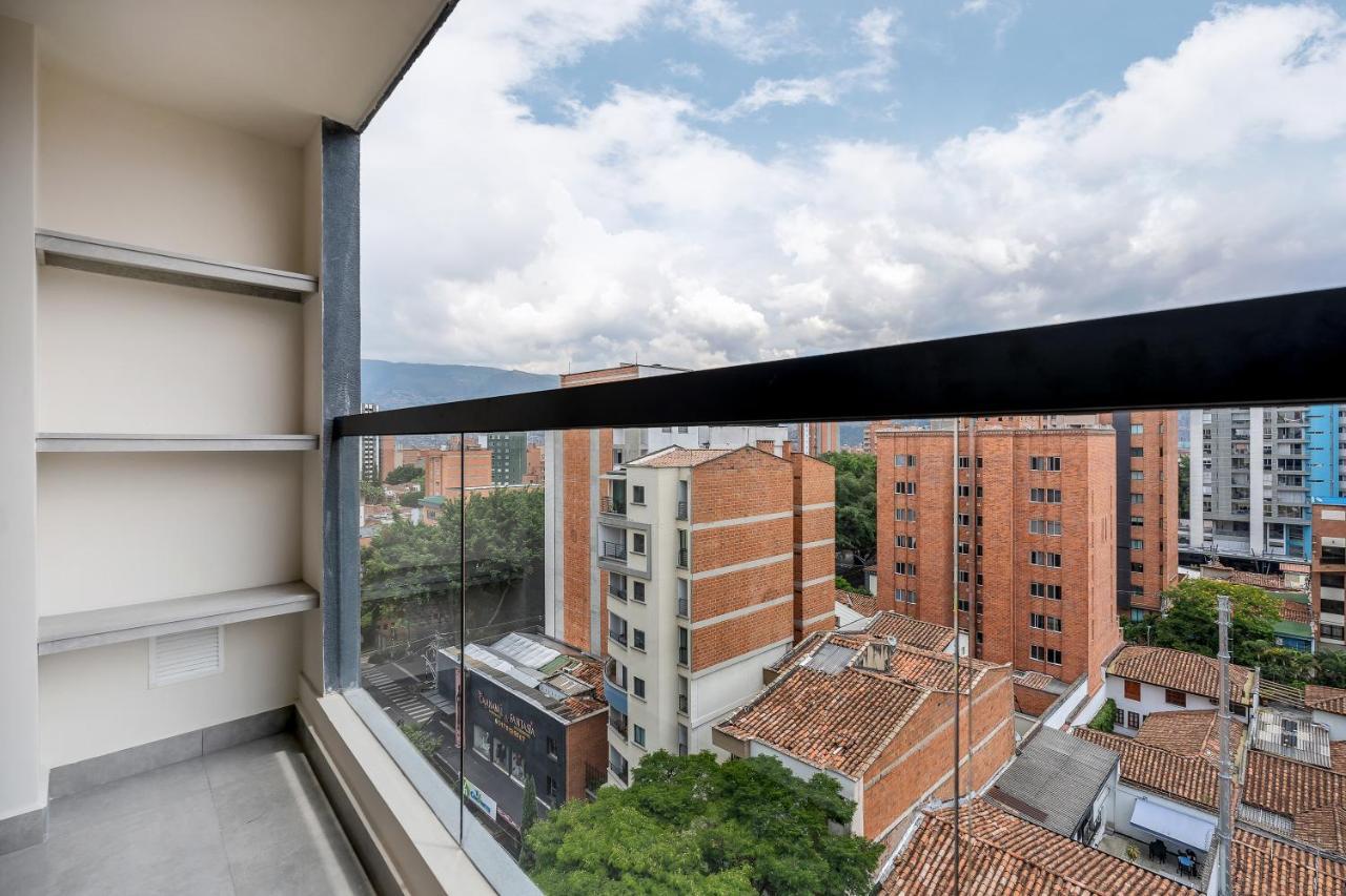 Apartamentos Housy Laureles Medellín Kültér fotó