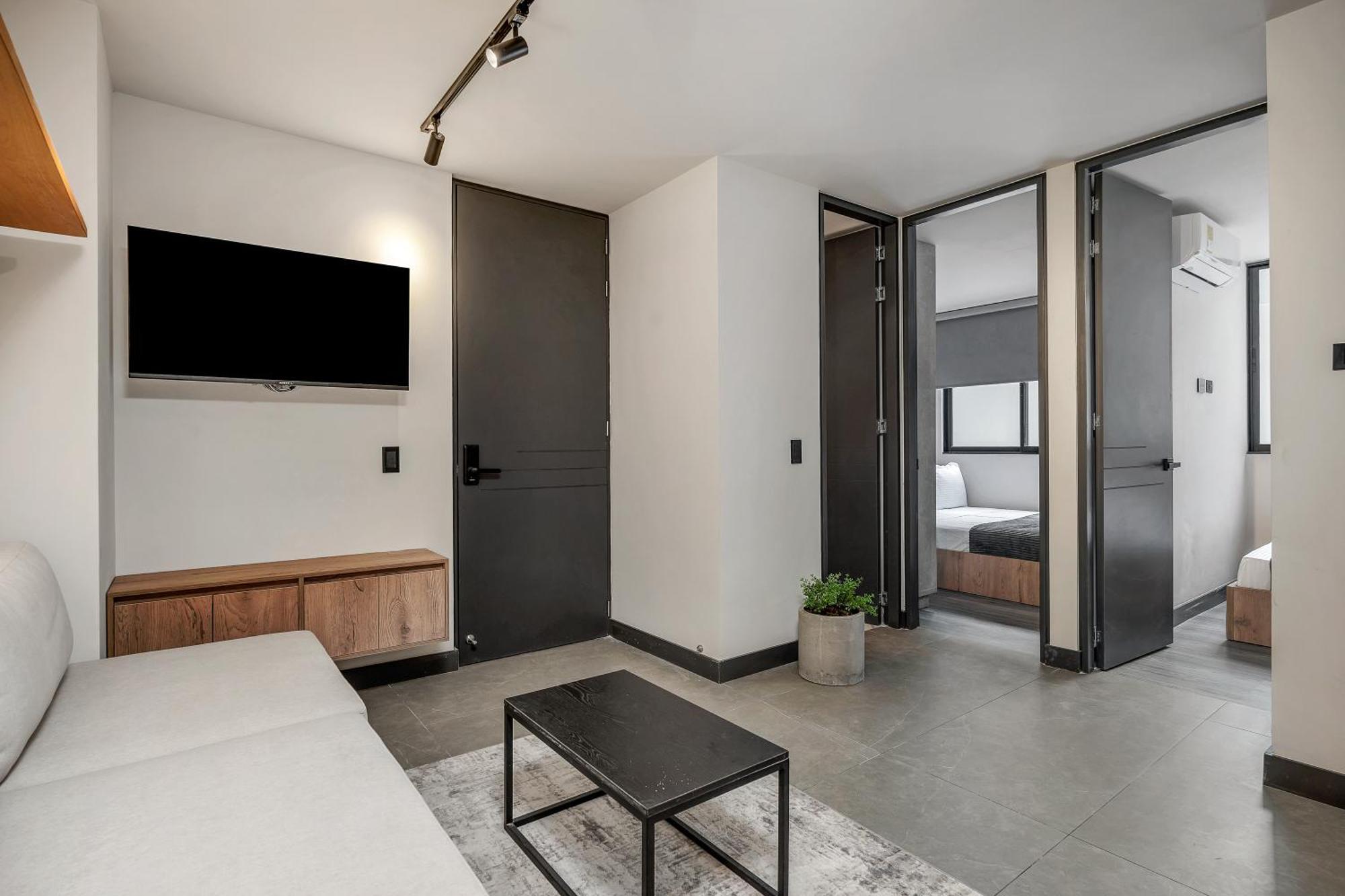 Apartamentos Housy Laureles Medellín Kültér fotó