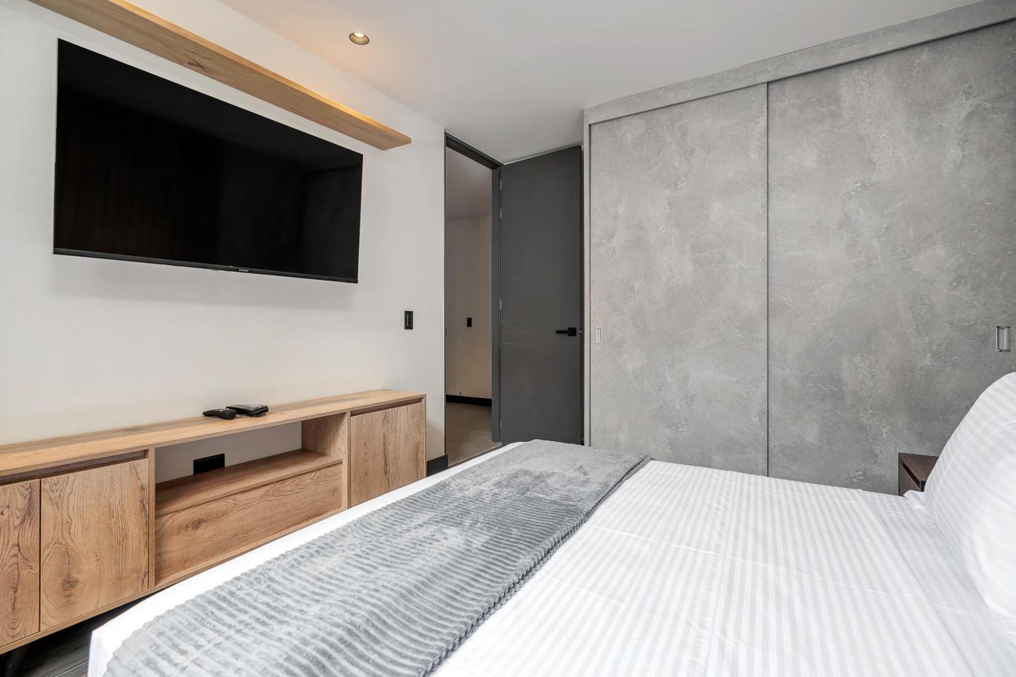 Apartamentos Housy Laureles Medellín Kültér fotó
