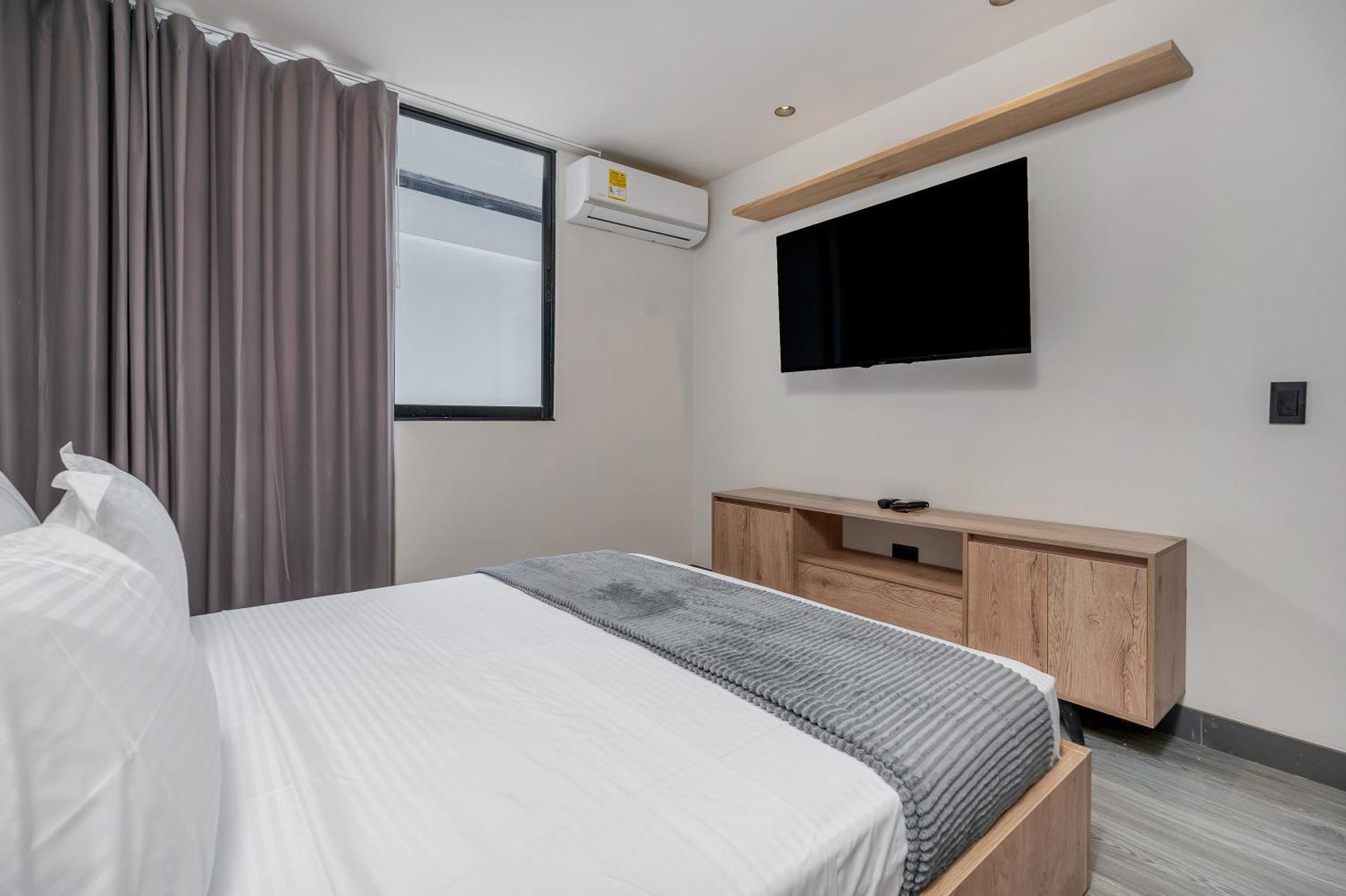 Apartamentos Housy Laureles Medellín Kültér fotó