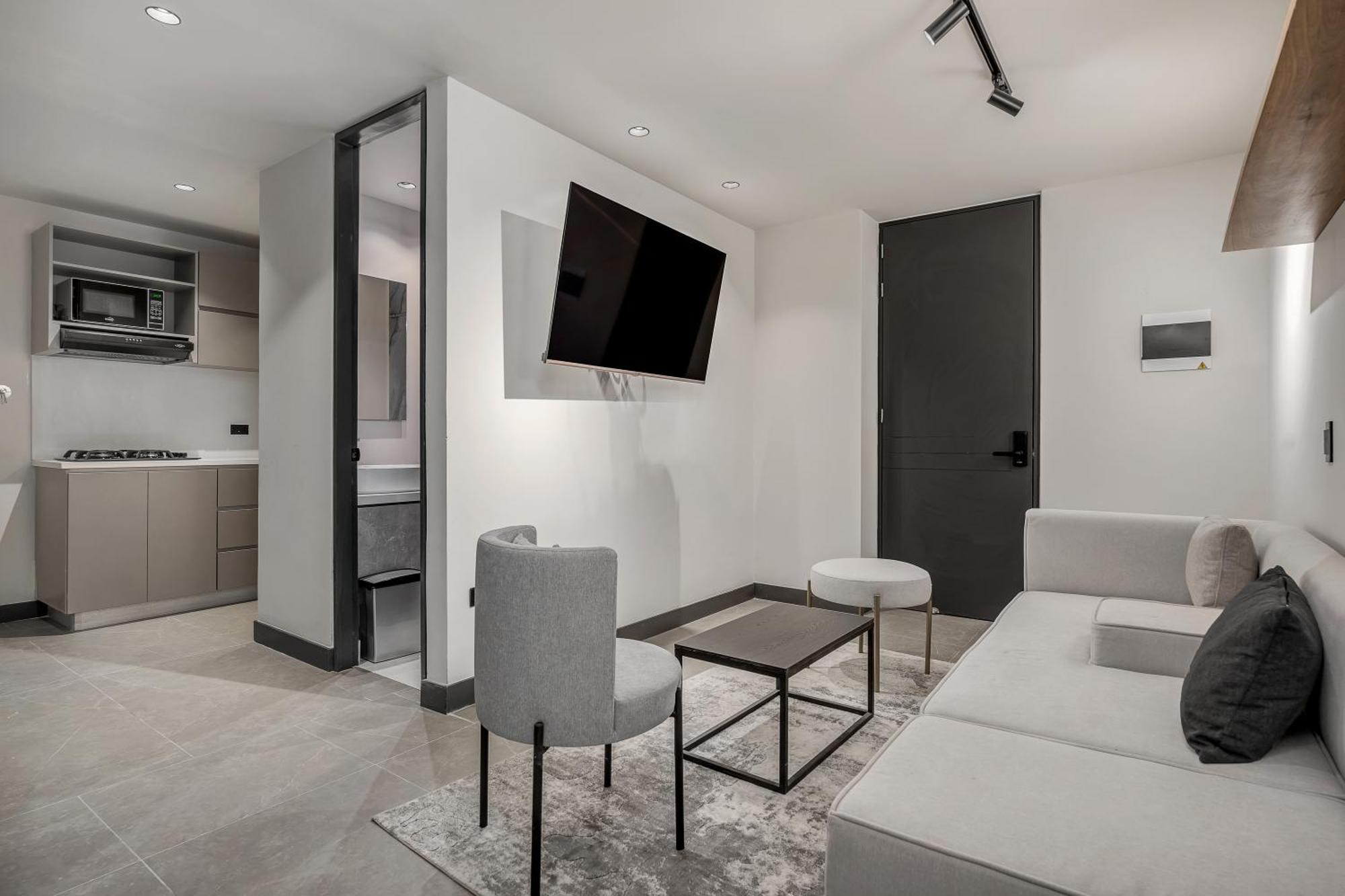 Apartamentos Housy Laureles Medellín Kültér fotó