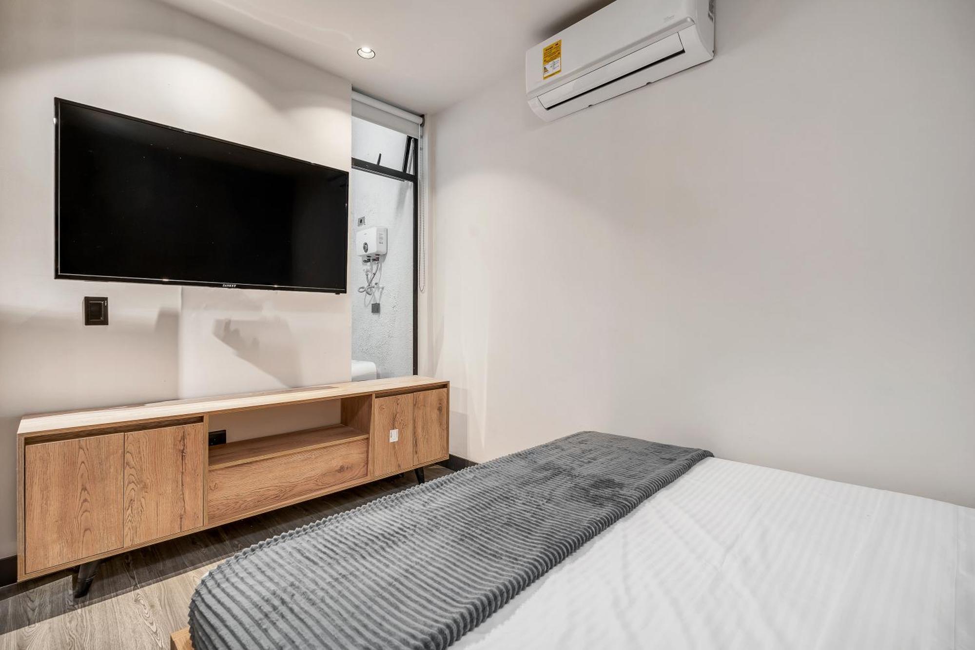 Apartamentos Housy Laureles Medellín Kültér fotó