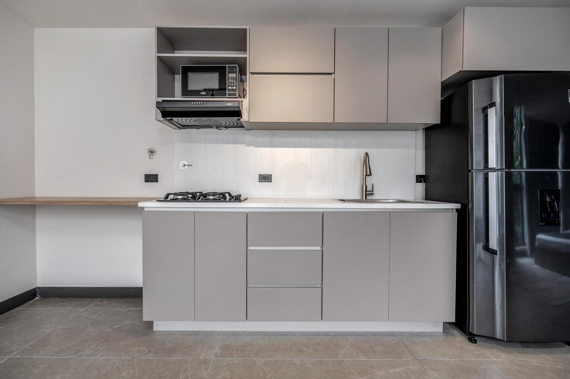 Apartamentos Housy Laureles Medellín Kültér fotó