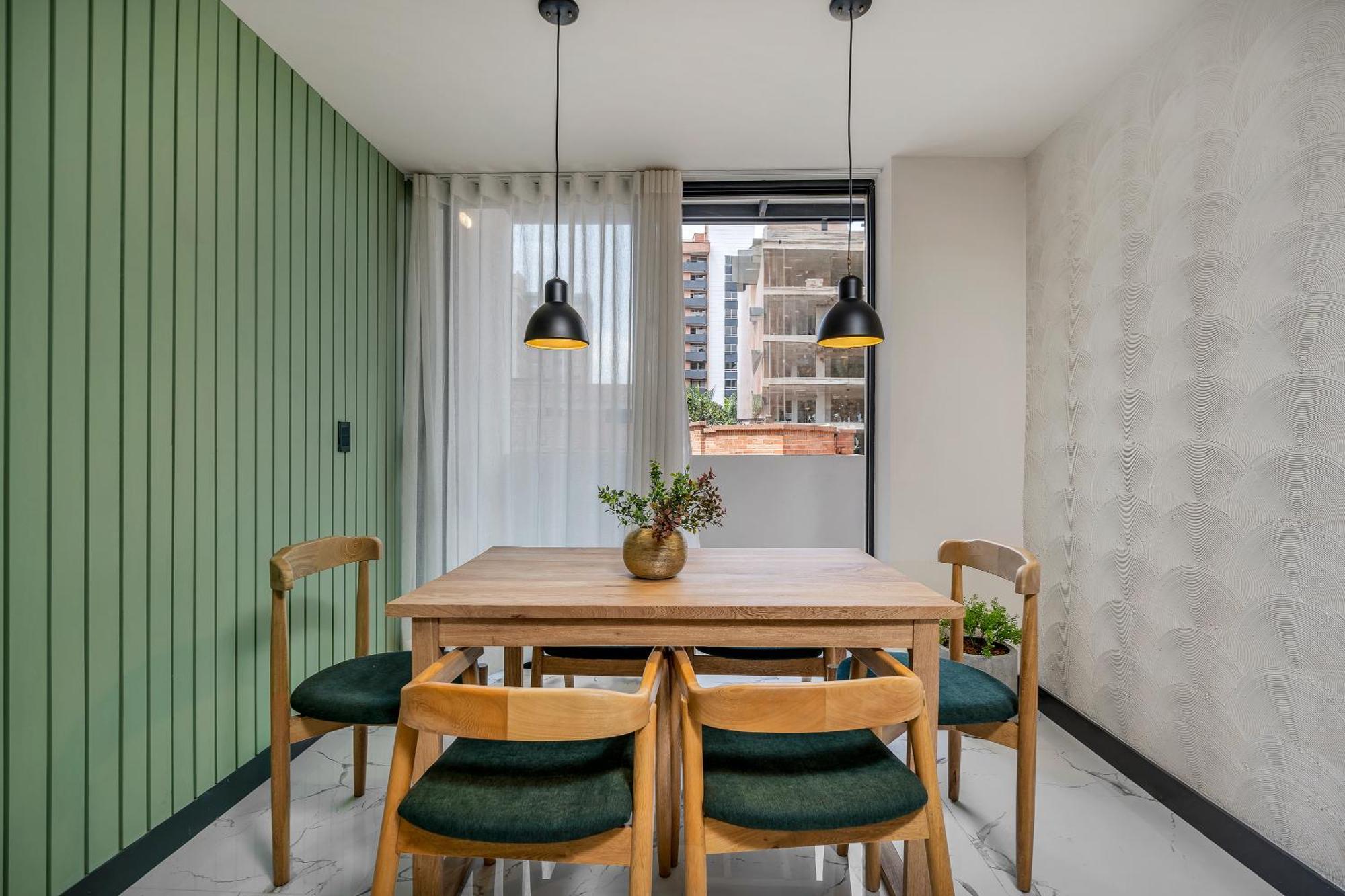 Apartamentos Housy Laureles Medellín Kültér fotó