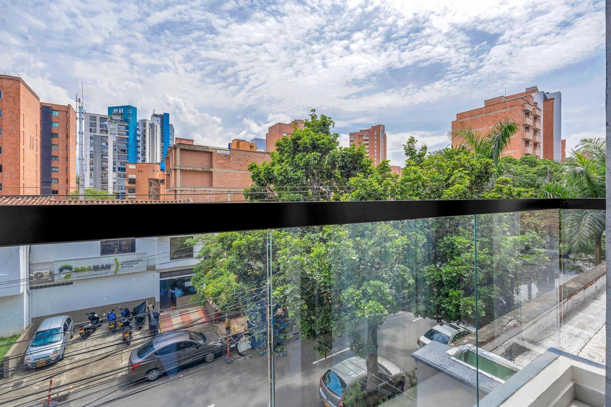Apartamentos Housy Laureles Medellín Kültér fotó